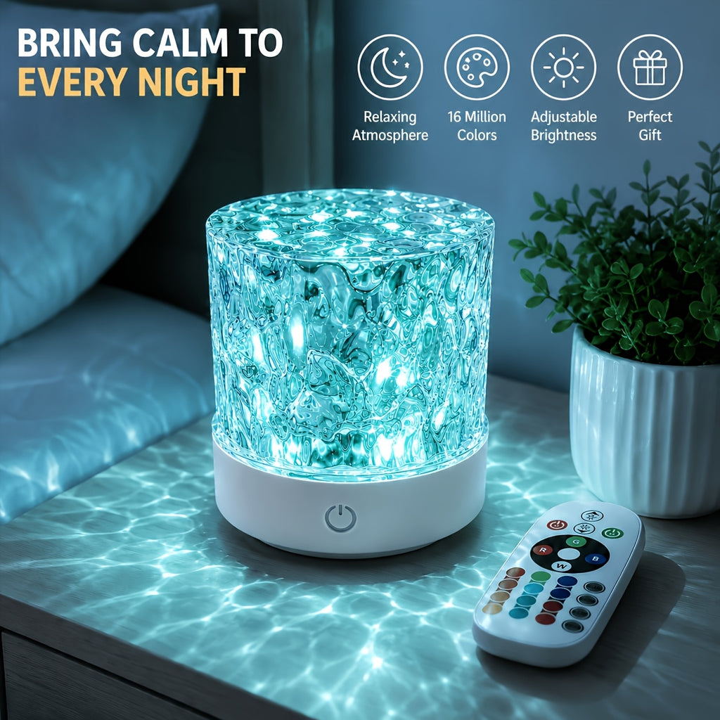 2026   usb powered   ripple projection