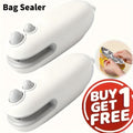 buy 1 get 1 free total 2pcs mini bag sealer usb c