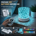 2026   version 16 color adjustable remote control