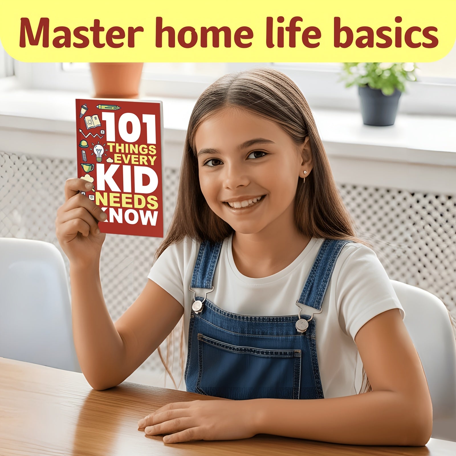 101 things   needs     skills
