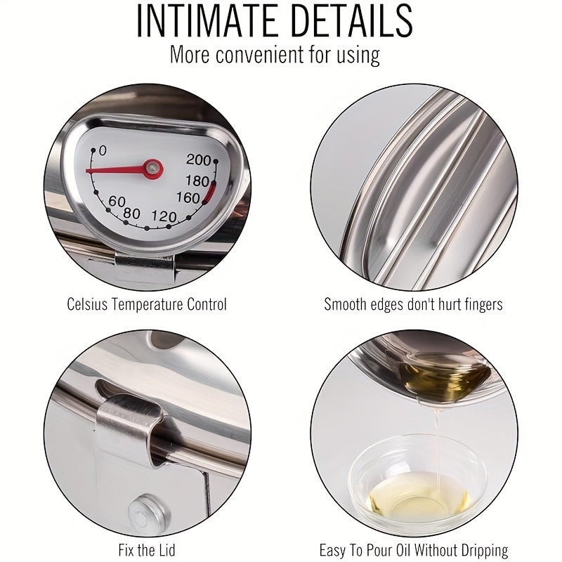 deep fryer   japanese   deep fryer stainless steel