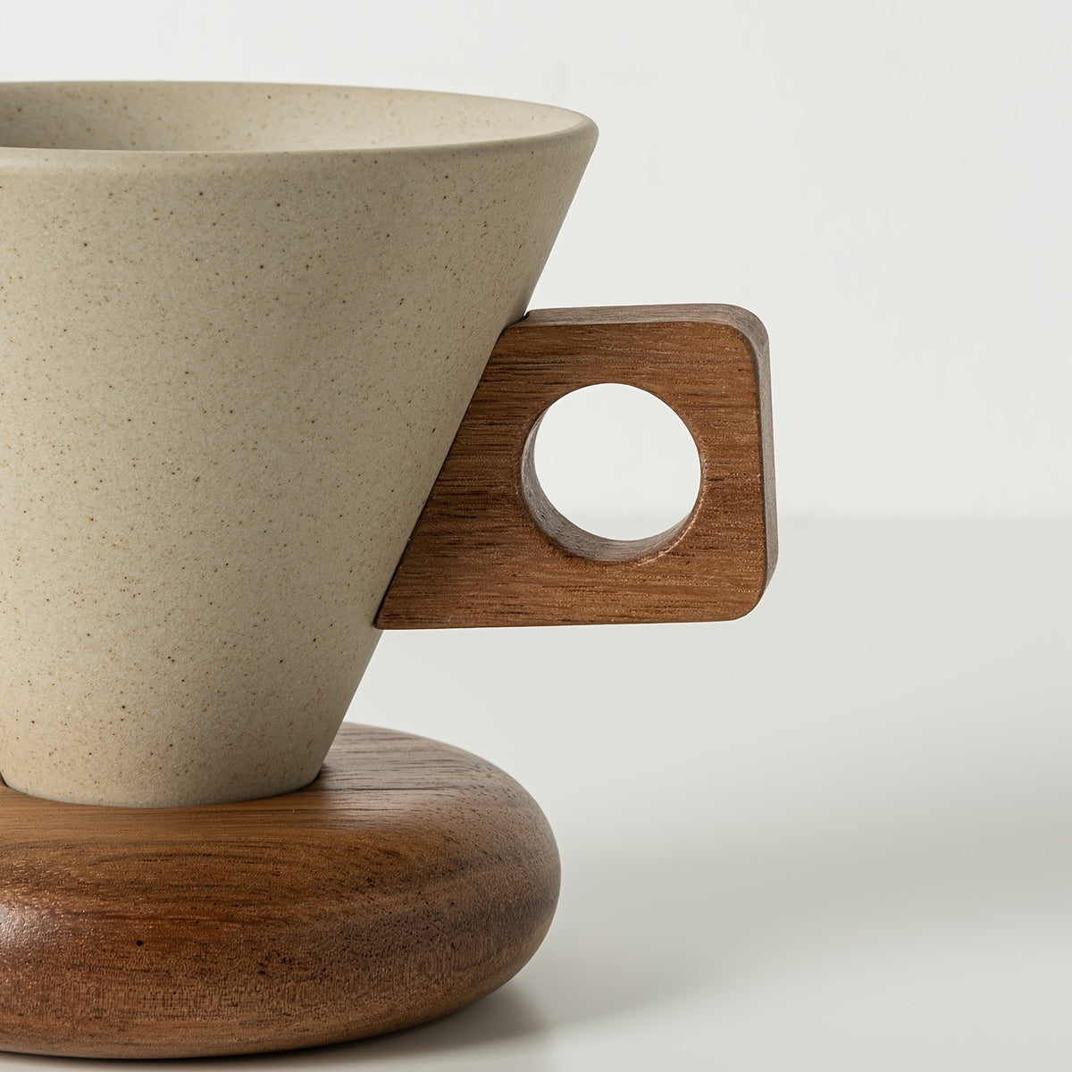 retro ceramic coffee cup high end   coffee