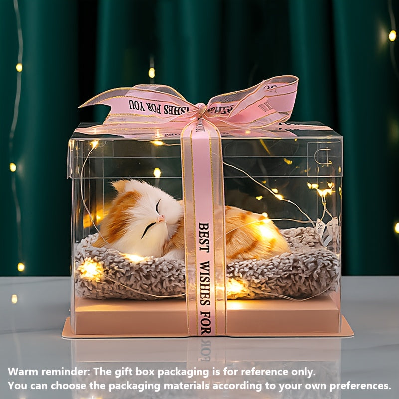 realistic simulation   plush toy kids toddler
