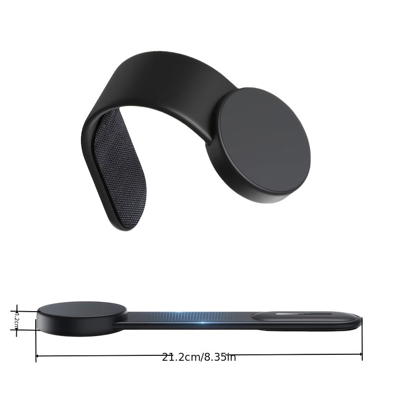 magnetic car phone holder   aluminum arm car magnet