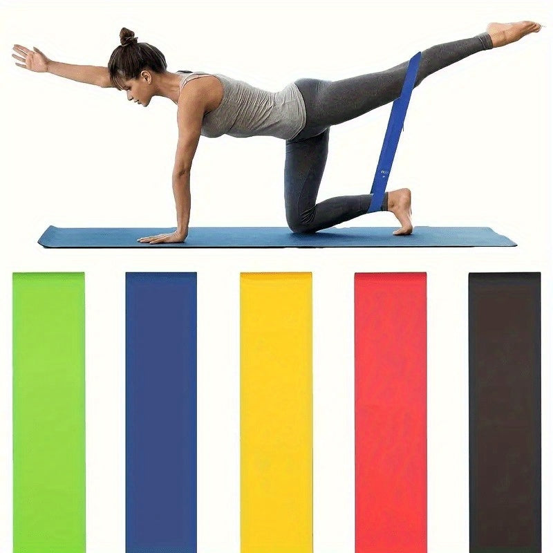 3pcs tpe light   bands non slip elastic bands yoga