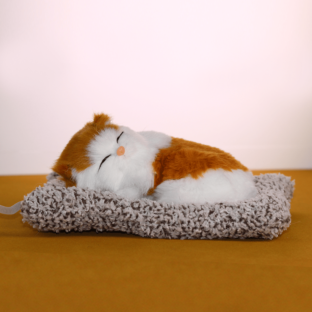 realistic simulation   plush toy kids toddler