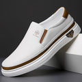 mens outdoor vacation fashion simple casual shoes soft sole