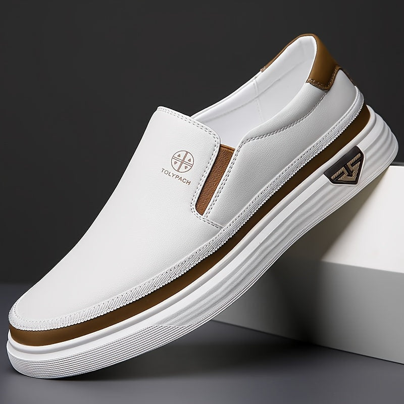 mens outdoor vacation fashion simple casual shoes soft sole