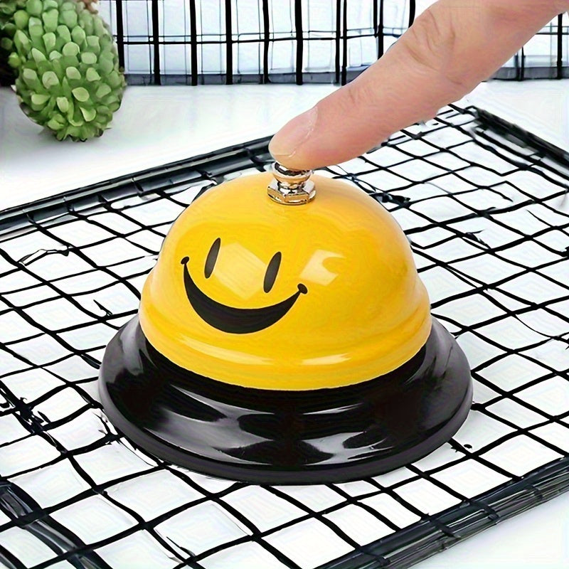 1 metal call bell office desk bell service bell dining table