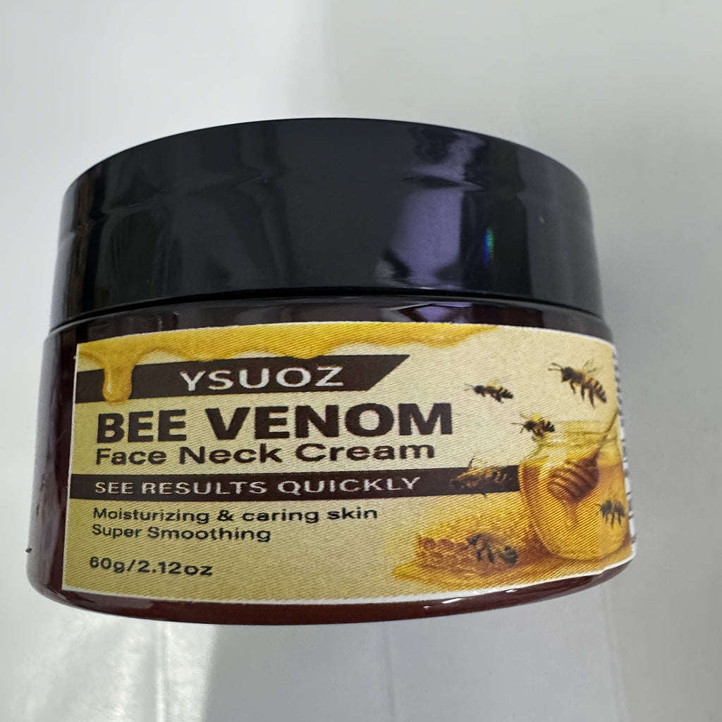 60g bee   instant firming neck cream enriched hyaluronic