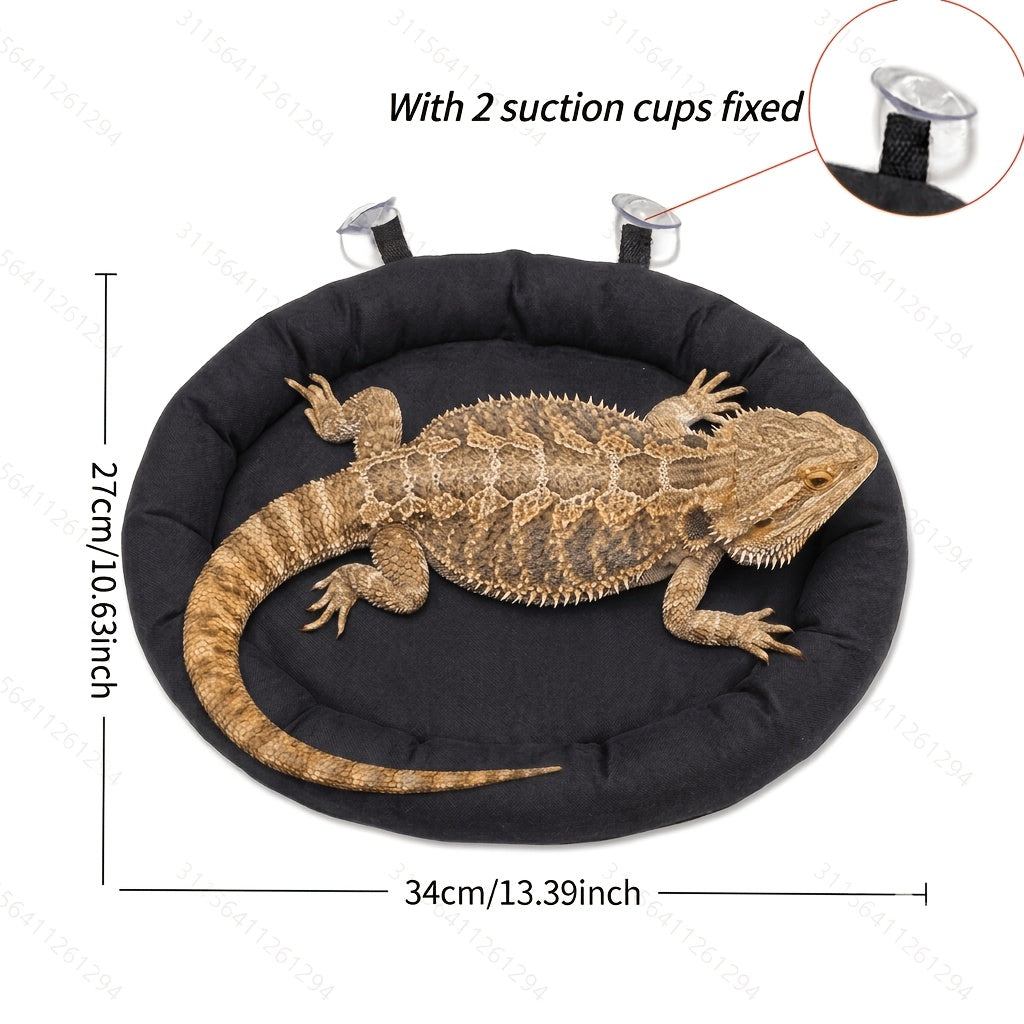 bearded dragon vehicle travel pad easy clean soft mat strong