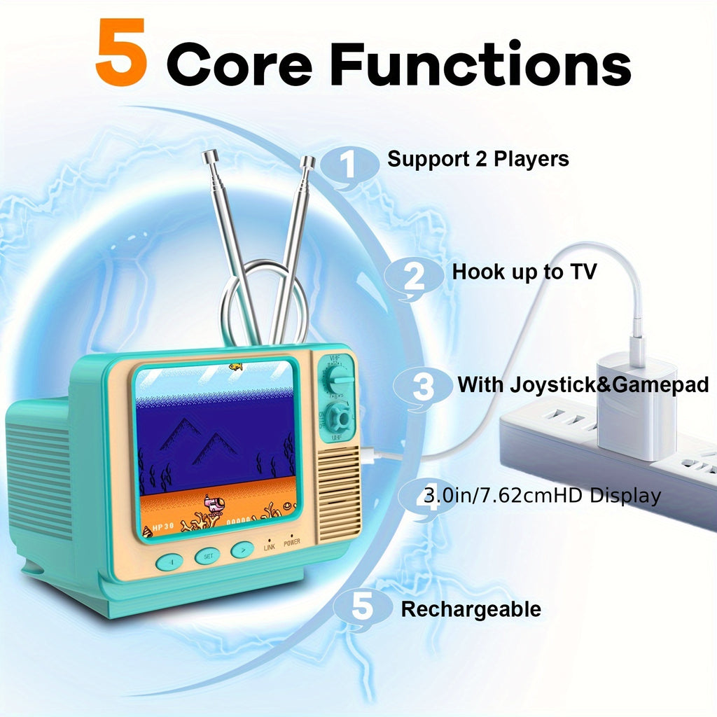 3 0 inch portable tv   2