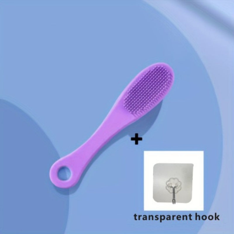 2pcs cat chin cleaning brush set cleaning brush universal