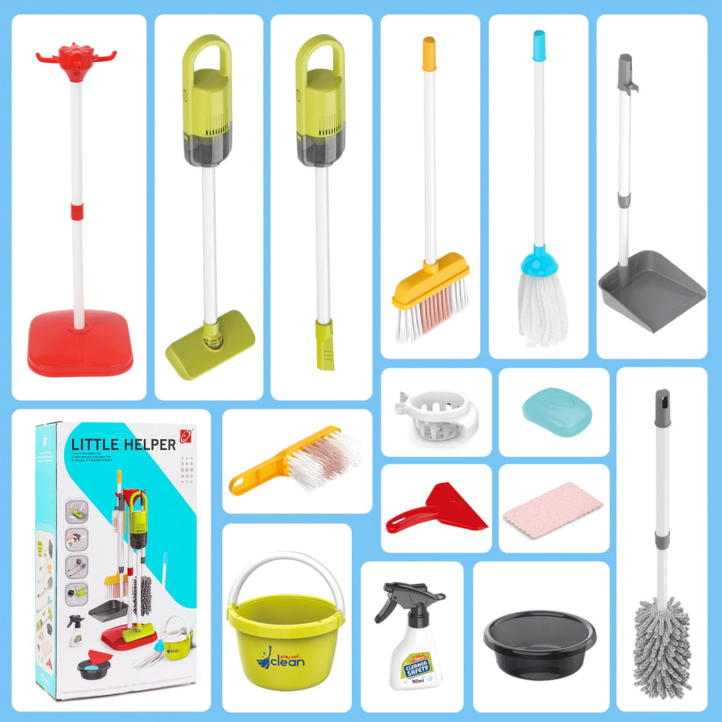 cleaning set kids cleaning toy set pretend play home