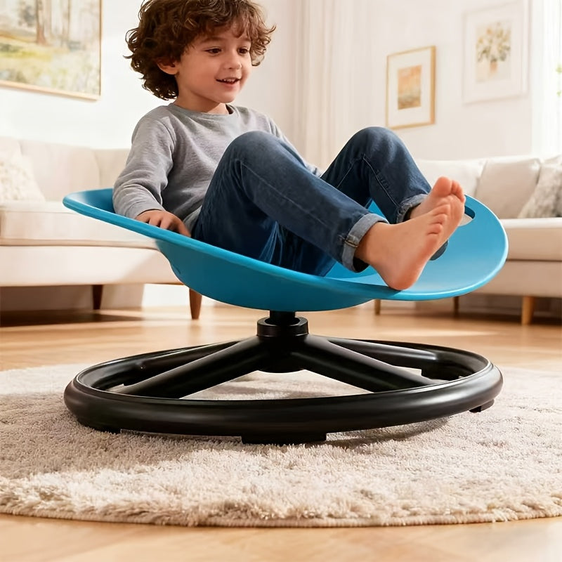spinning chair back school supplies anti slip metal