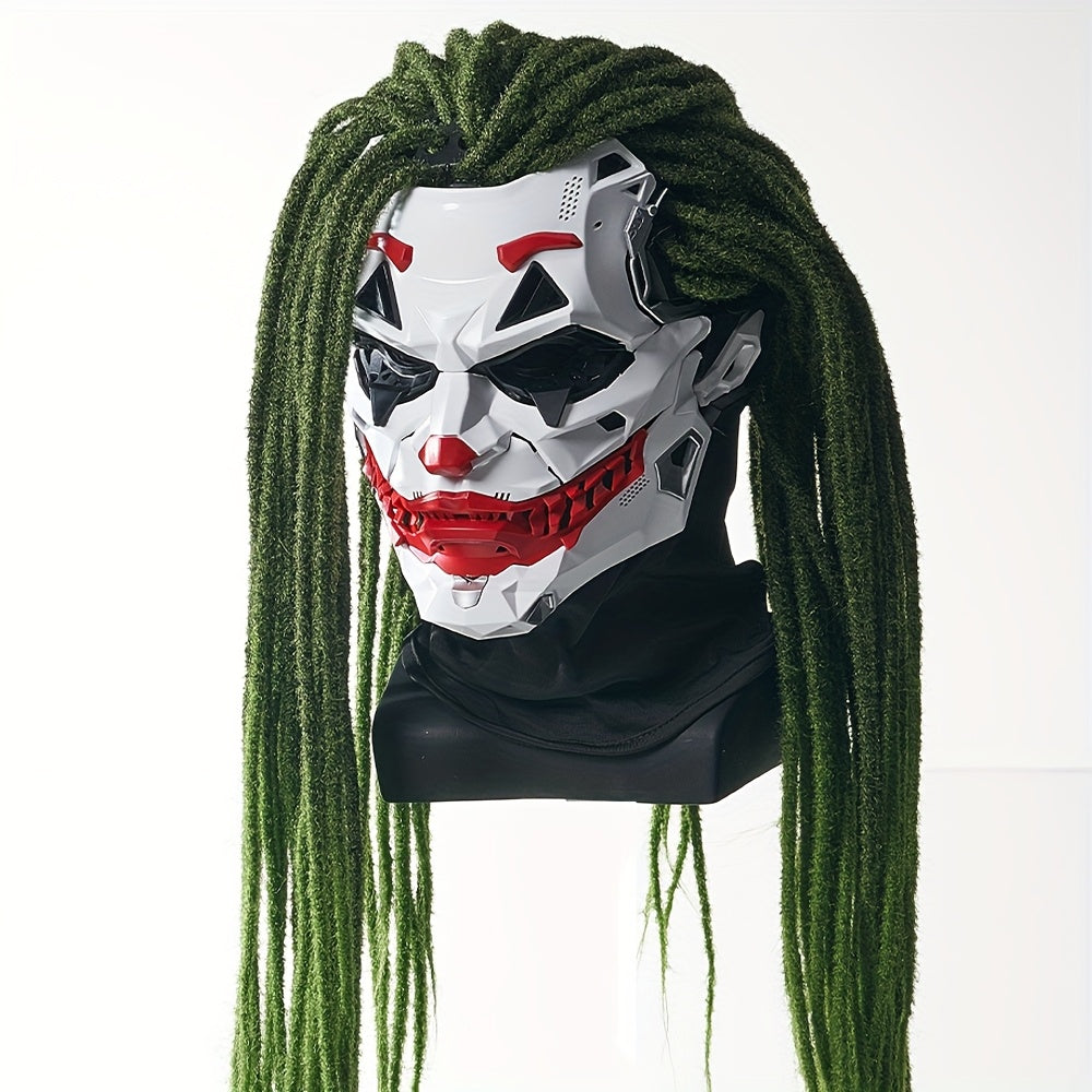 halloween clown cosplay masks