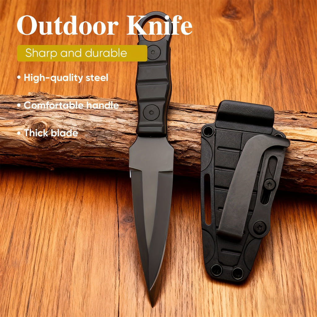 stainless edc outdoor knife k sheath outdoor knife knife
