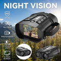 infrared   binoculars 1080p video 2 8 ips screen