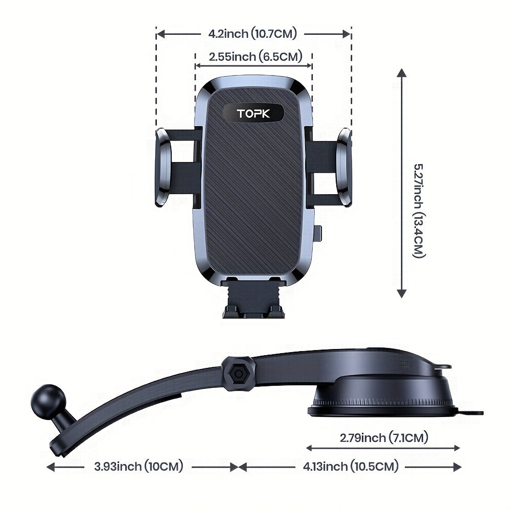 car phone holder mount     stand phone holder
