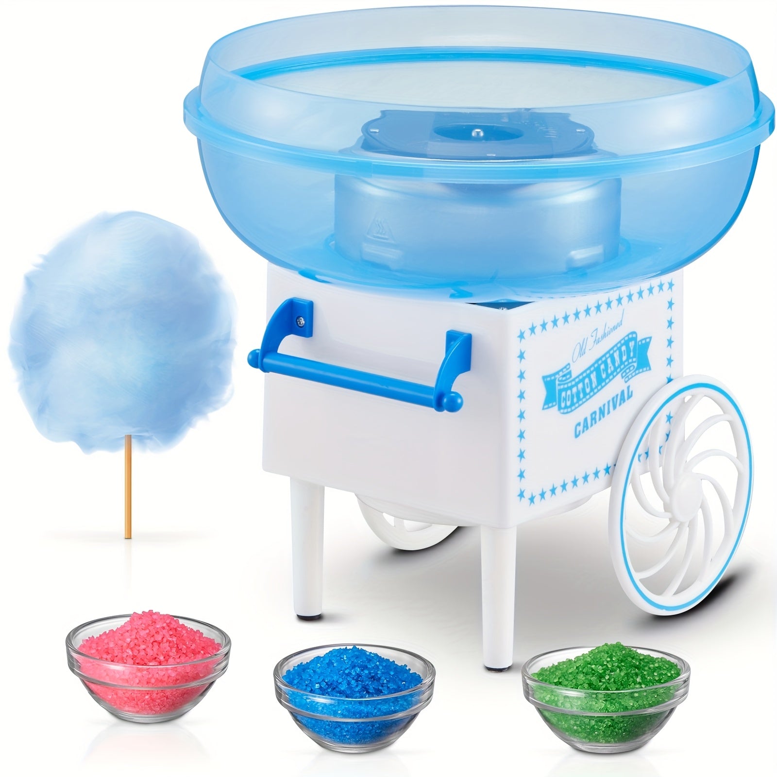 candy machine kit       user