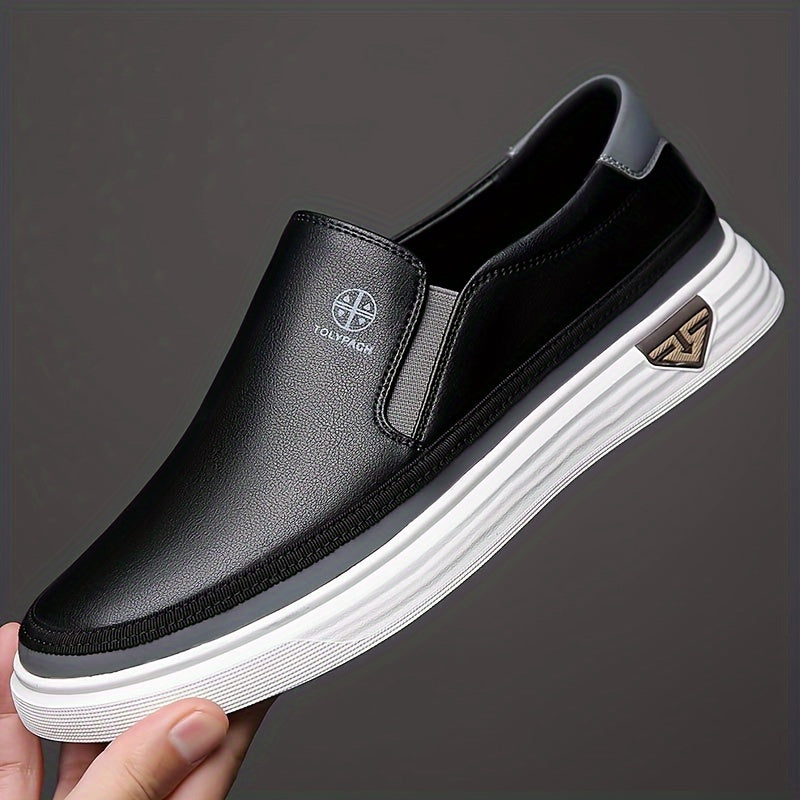 mens outdoor vacation fashion simple casual shoes soft sole