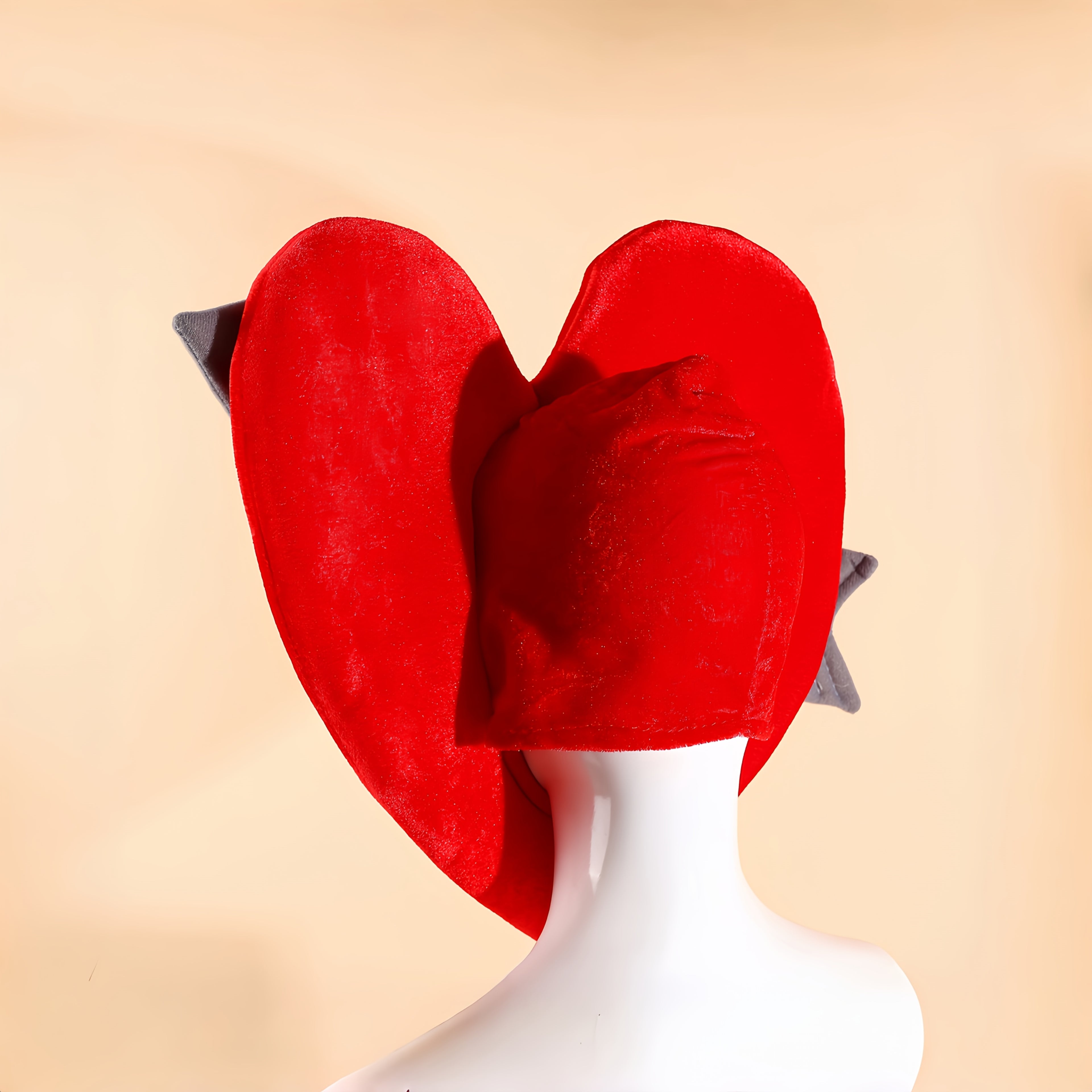 valentines day   festival   mens womens red heart