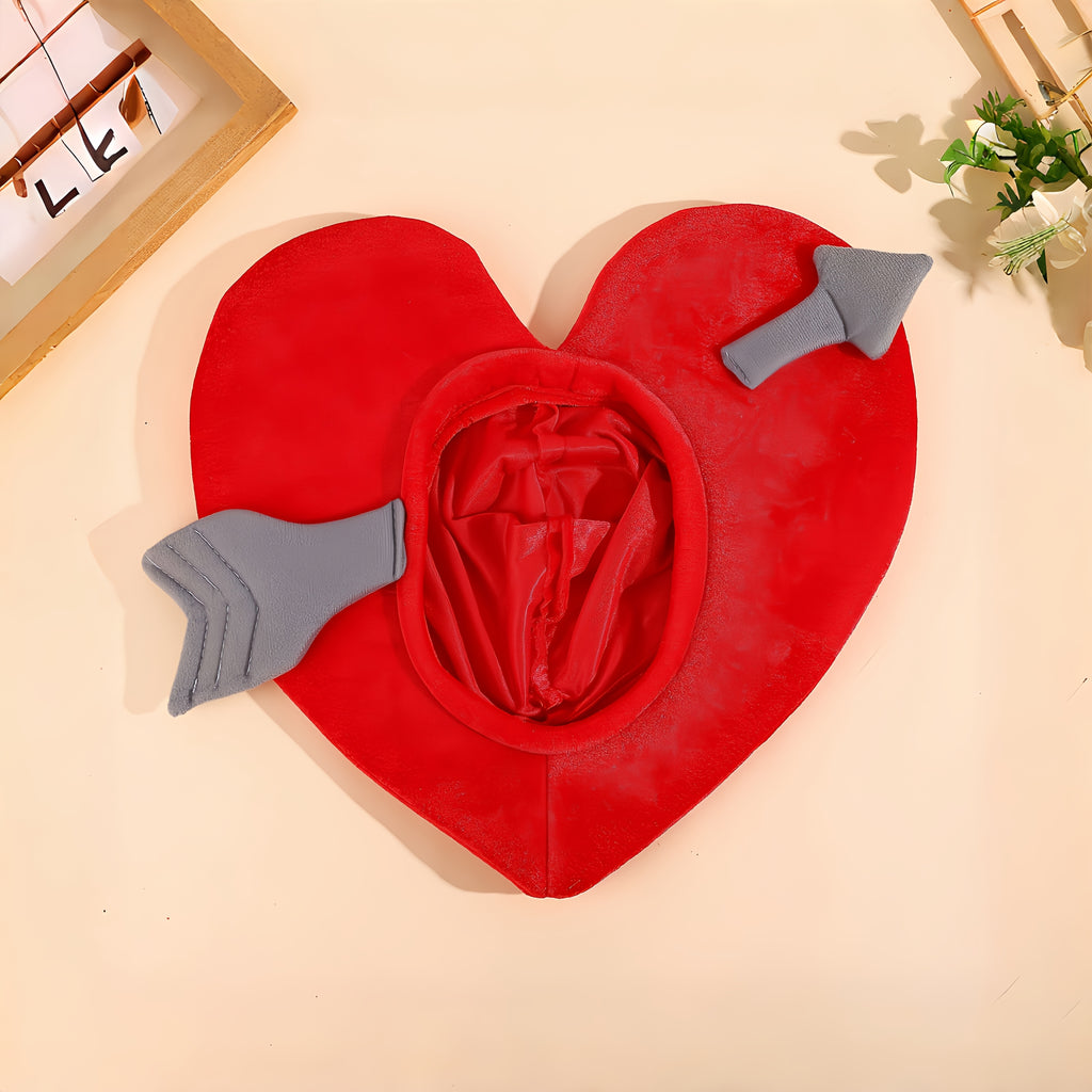valentines day   festival   mens womens red heart