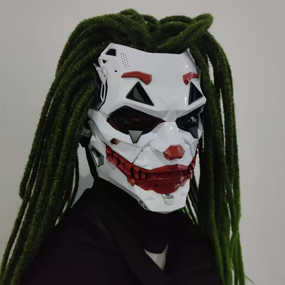 halloween clown cosplay masks