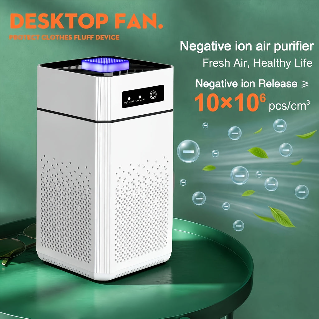 portable     h13 grade true hepa filter
