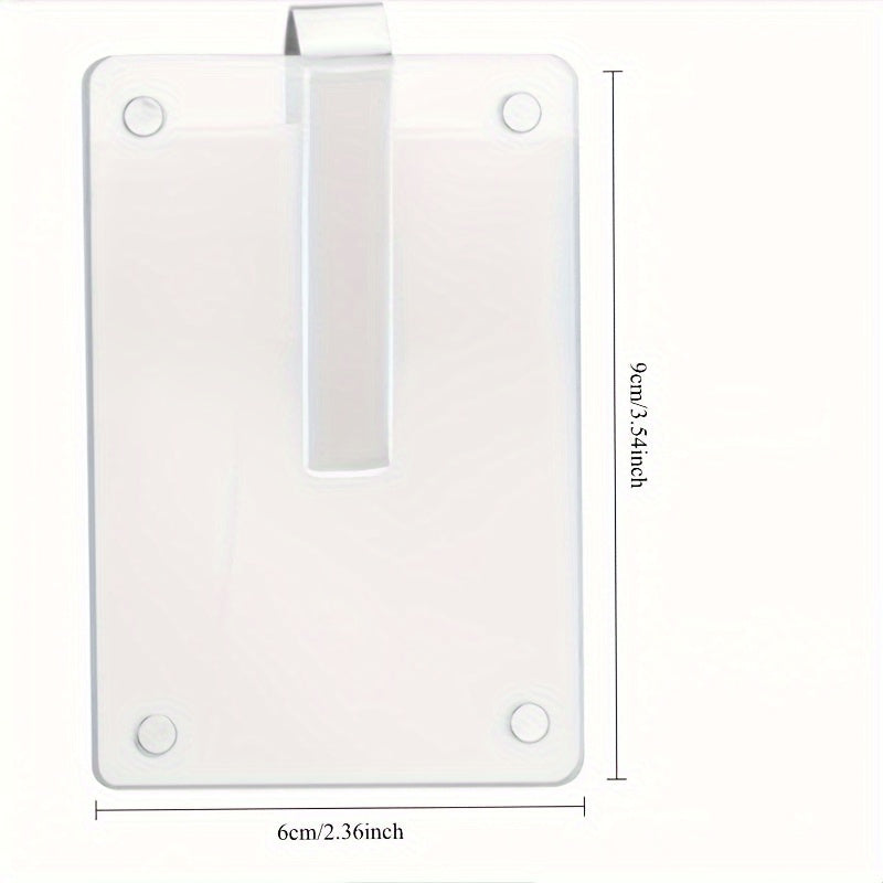 1pc car sun visor photo pp material vehicle sun visor image