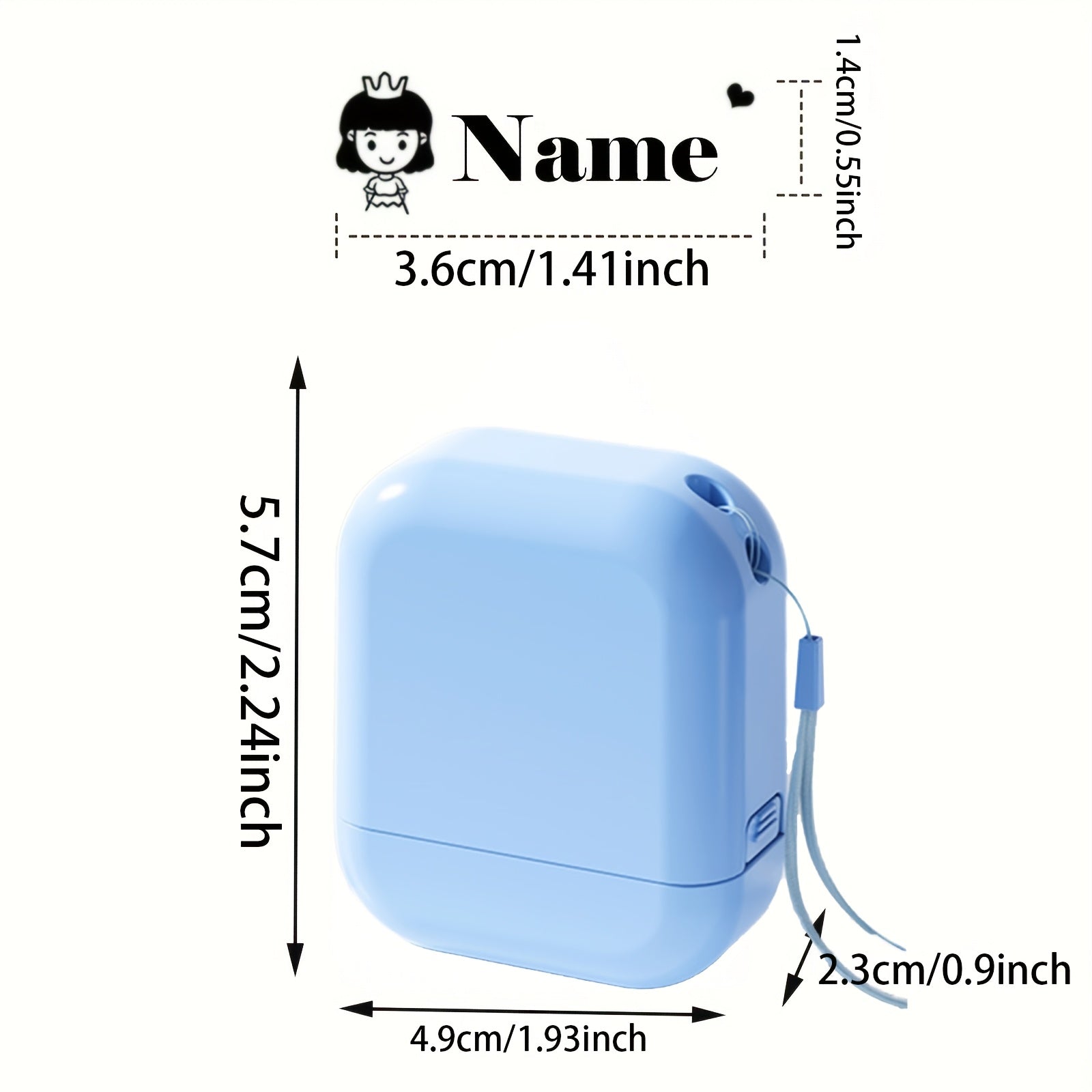 1  clothing name stamp clothing name stamp school