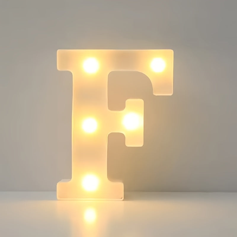 1 led letter light 7 08 inch luminous letter numbers night