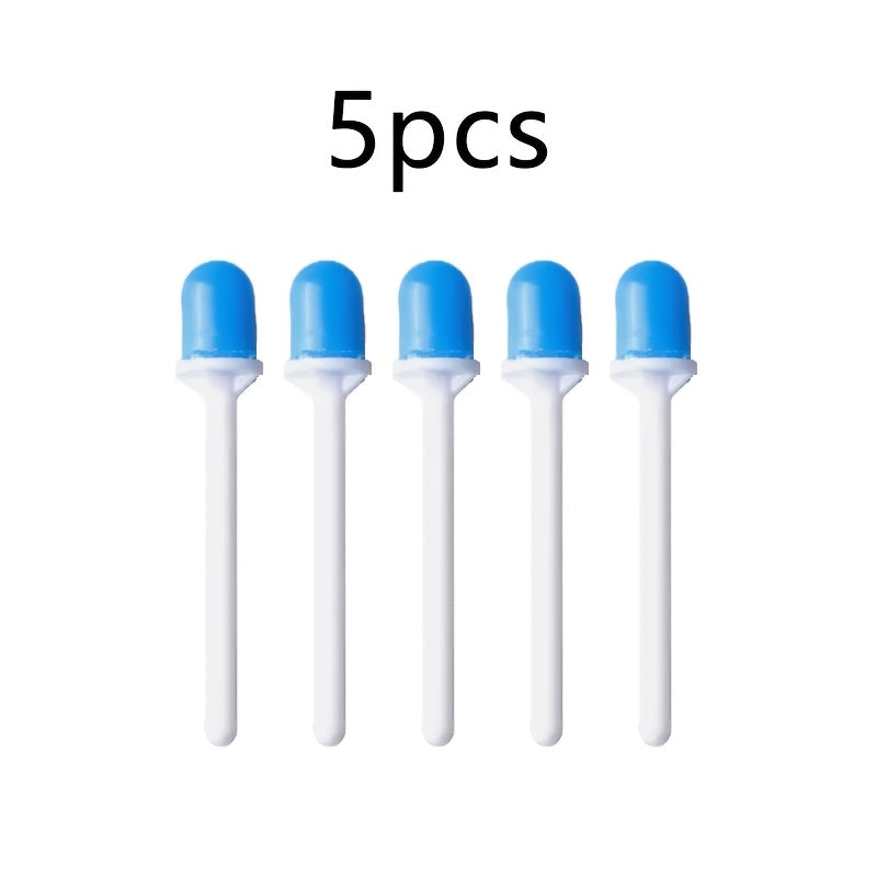 5pcs portable hair removal stick men women precision facial