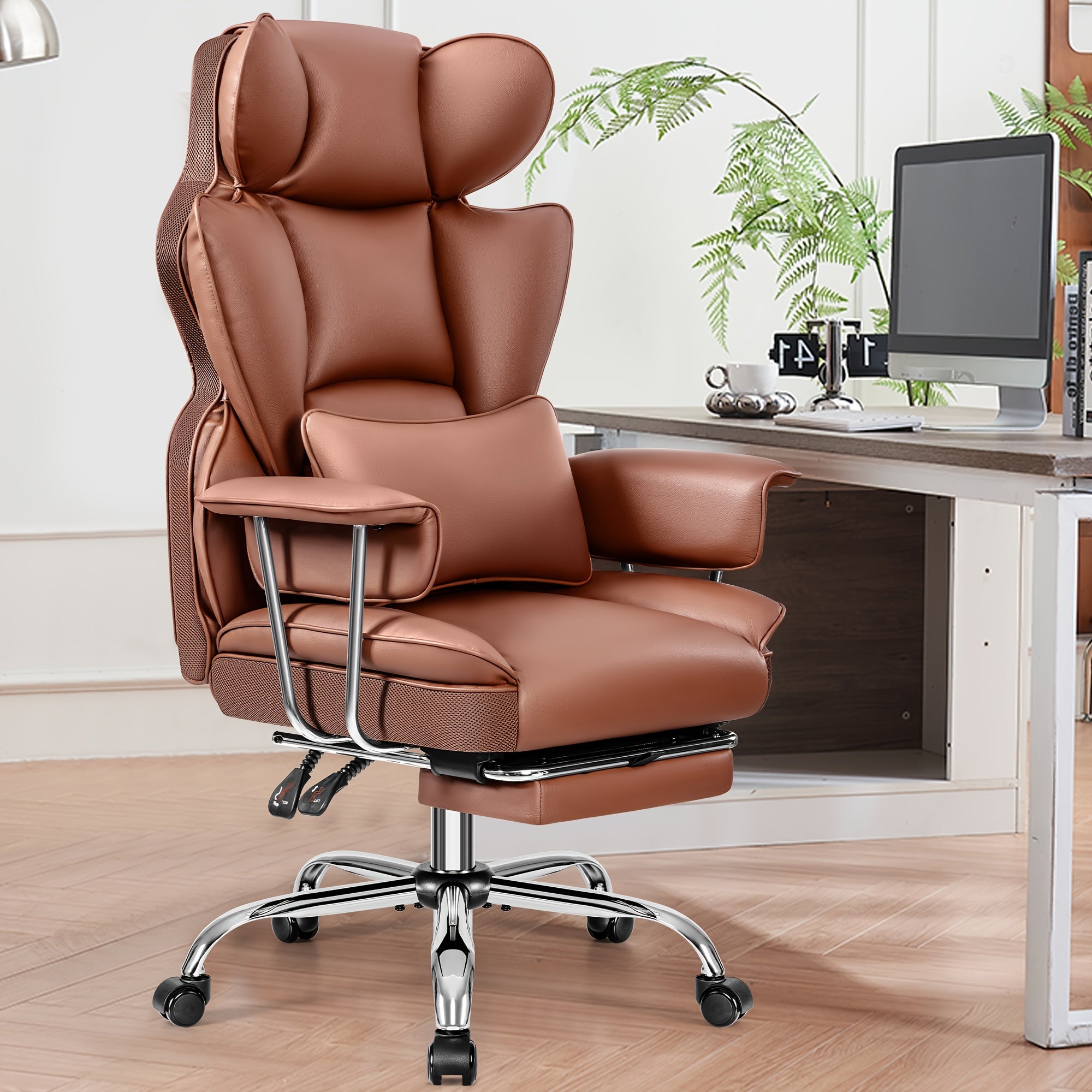 high   desk chair big tall executive office