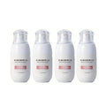 set 4 natural rice scalp sprays featuring hydrolyzed rice