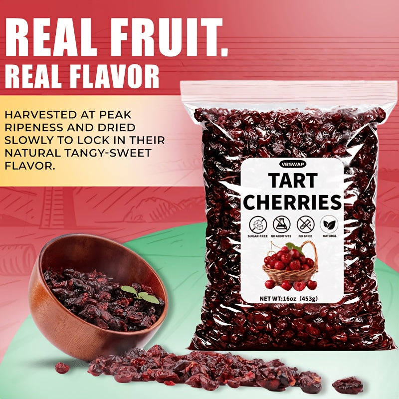 1 lb 16oz dried tart cherries suitable baking