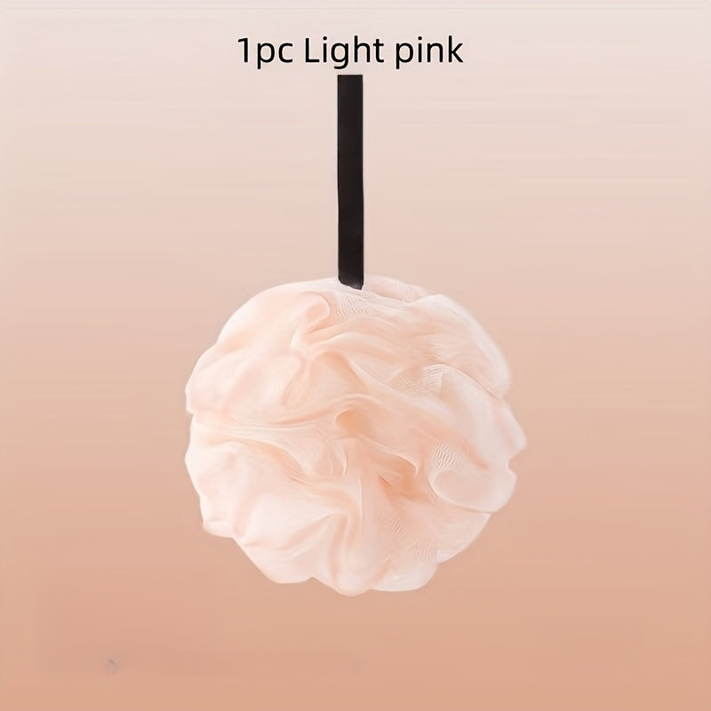 1 3pcs gradient   balls dual use foaming