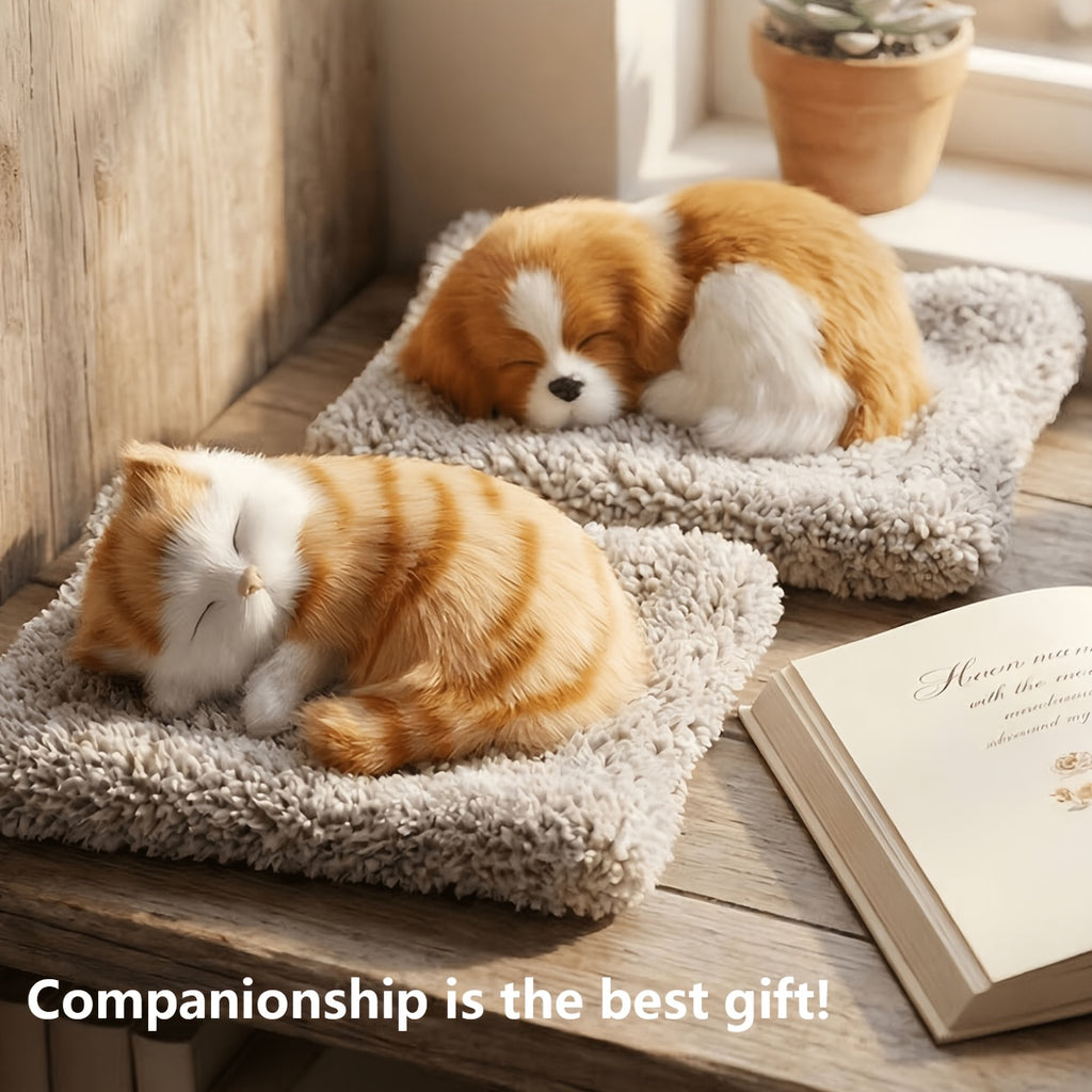 car ornaments cat meows pressed birthday gifts women easter