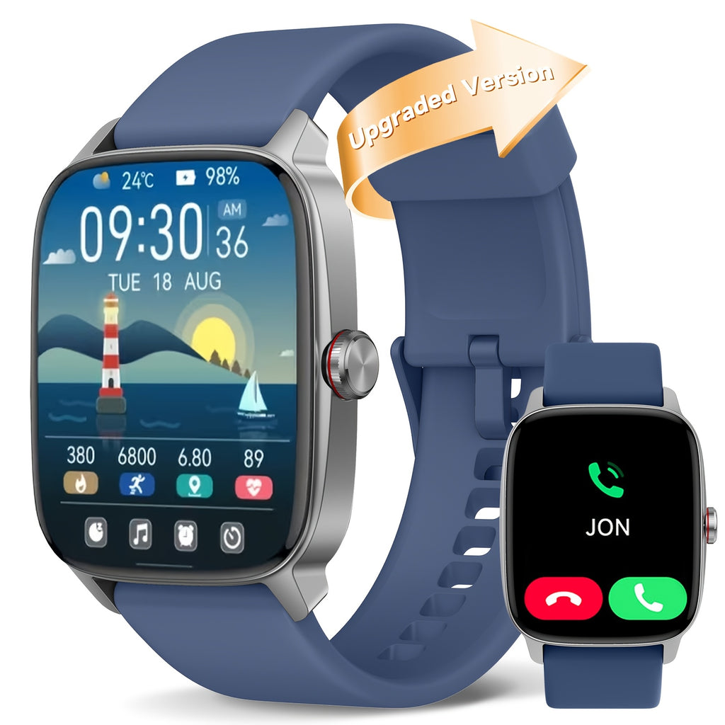 mothers day gift   womens smart watch mens wireless