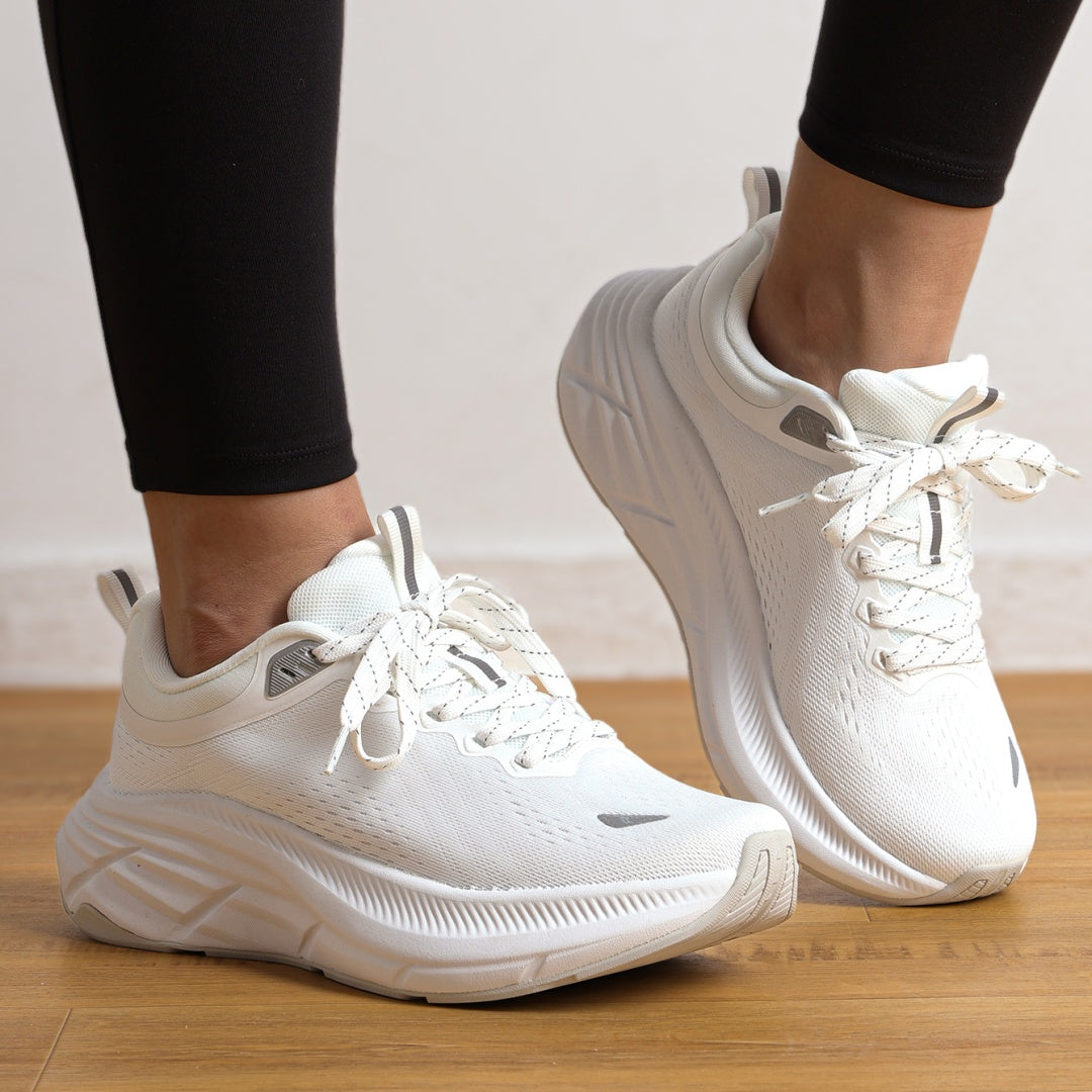 womens walking shoes cushion comfortable running tennis