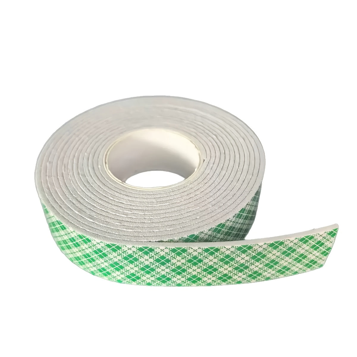 1 roll 4 5 meters long 2 54cm wide double sided polyurethane