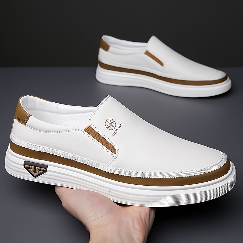 mens outdoor vacation fashion simple casual shoes soft sole