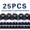 25pcs customizable     baseball caps adjustable