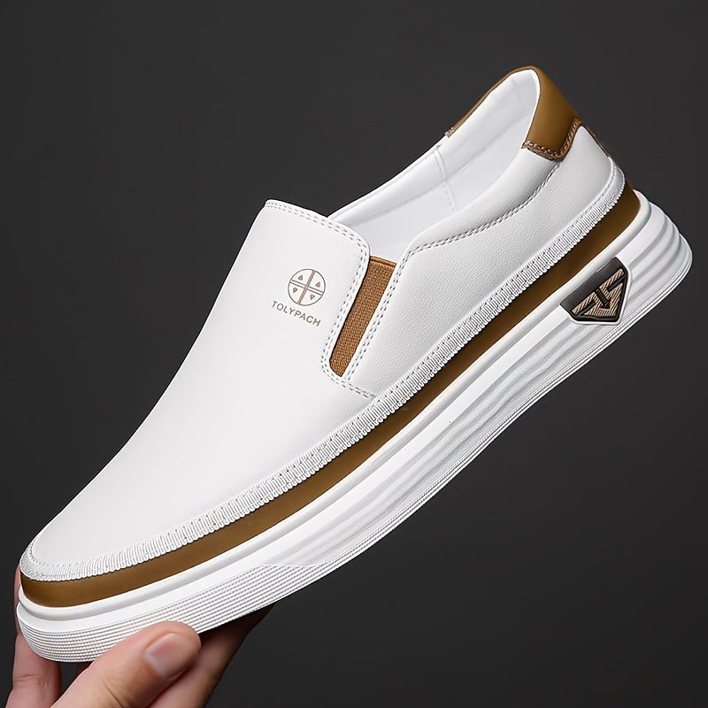 mens outdoor vacation fashion simple casual shoes soft sole