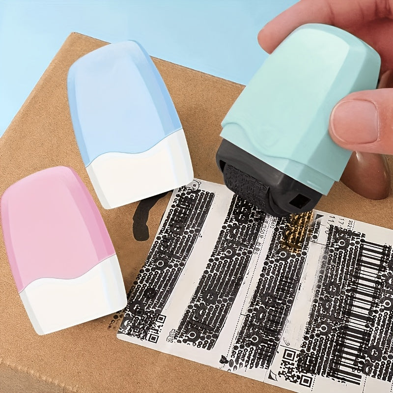 1pc privacy protection multi functional leakproof rolling