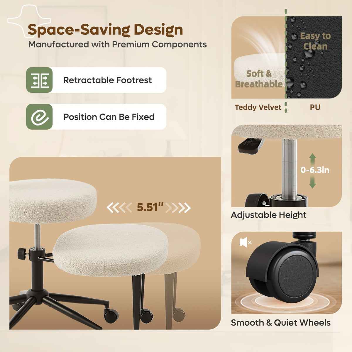 2026 upgrade ergonomic office chair pro max extra wide cross