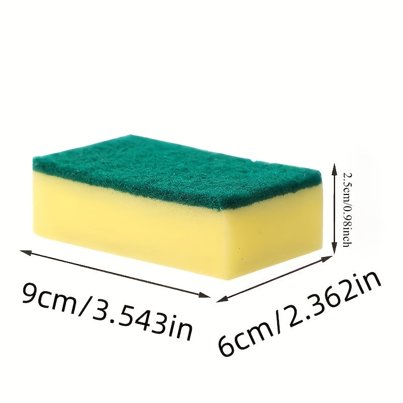 24pcs   sponges kitchen sponges dishwashing