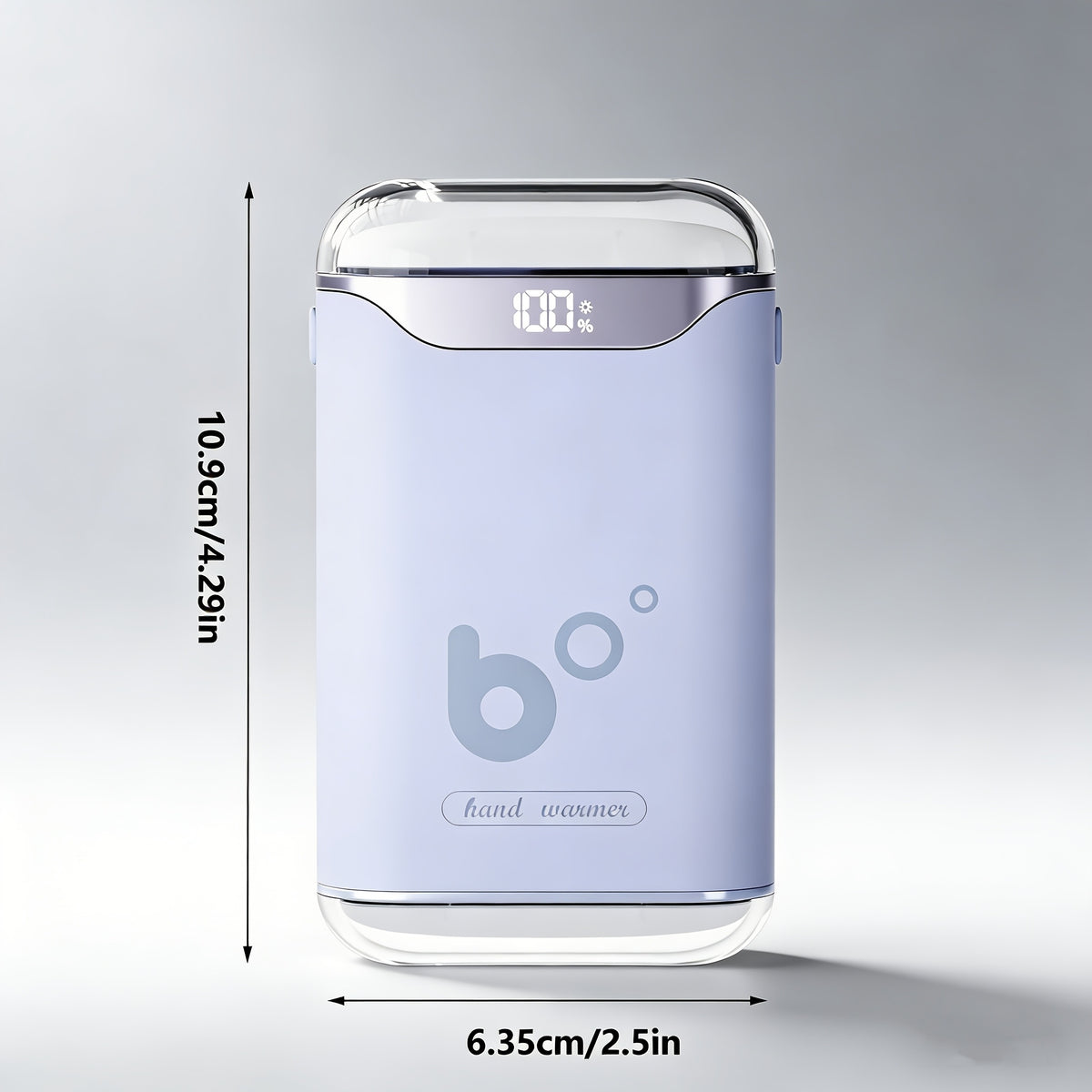 usb mini portable hand warmer heater rechargeable four sided