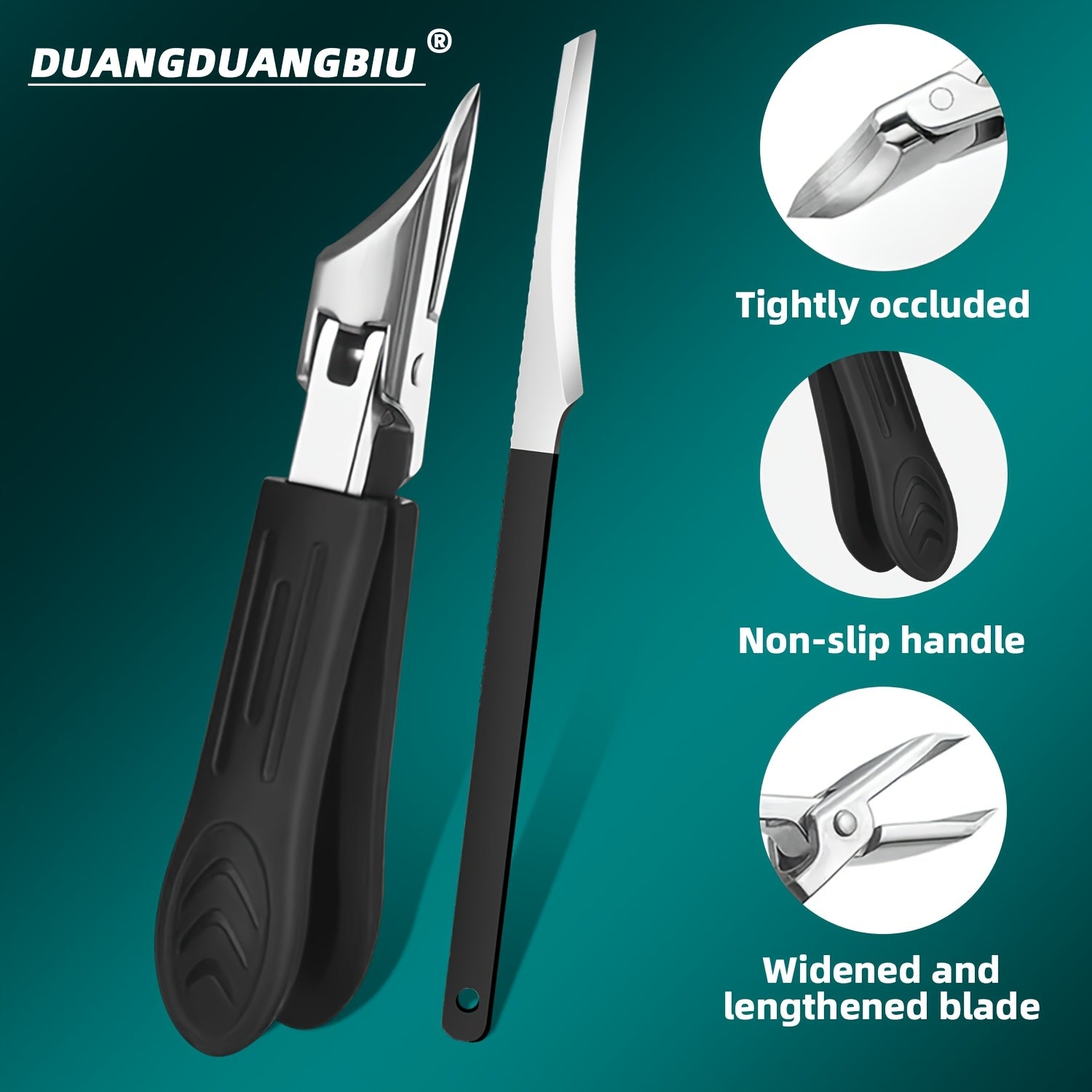 thick ingrown nails   trimmer   duty