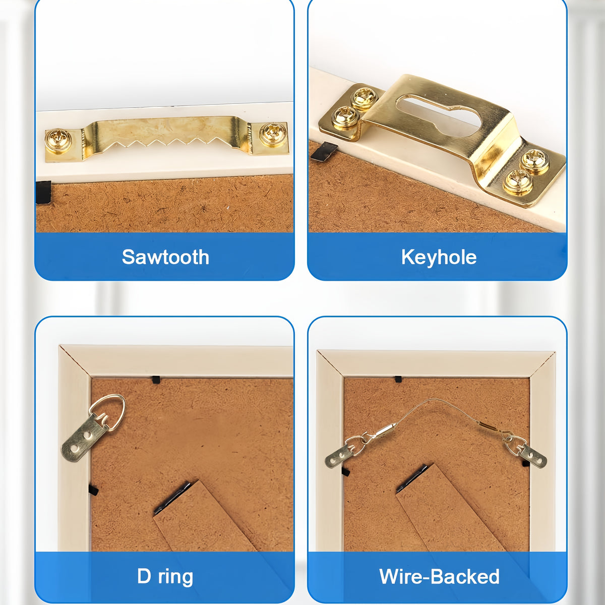 20  picture hangers picture hooks claw hooks drywall